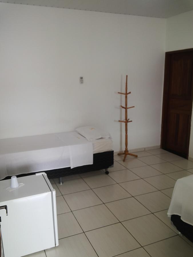 Hotel Canaa Боа Виста Екстериор снимка