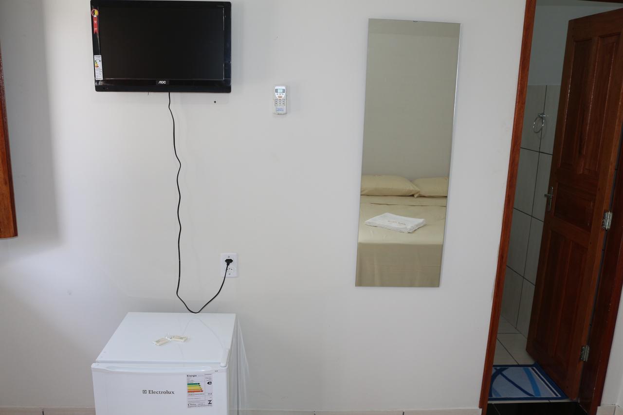 Hotel Canaa Боа Виста Екстериор снимка
